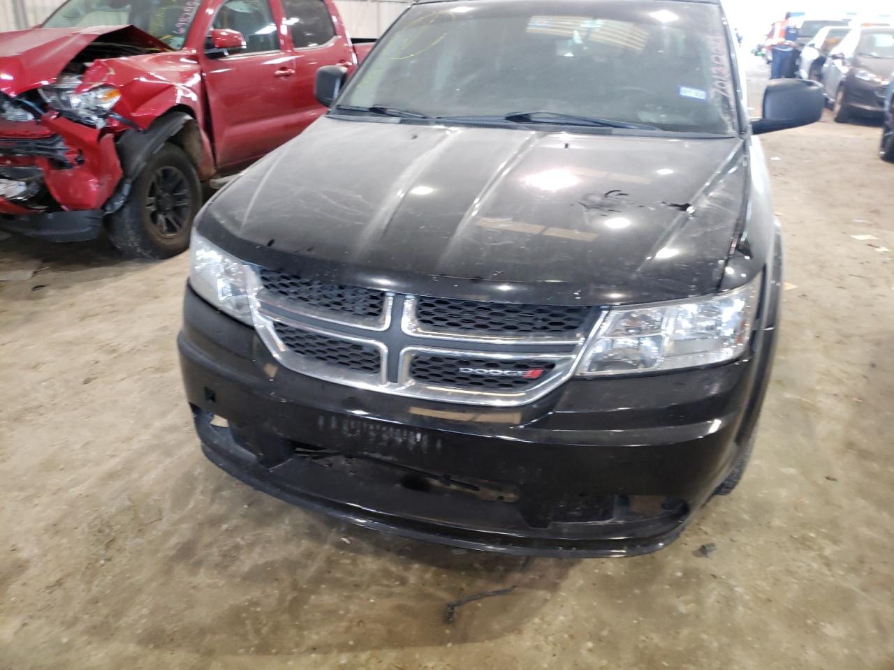 Photo 9 from auction – 2013 DODGE JOURNEY SE with VIN 3C4PDCAB0DT729242