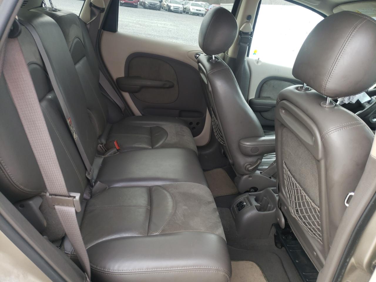 Photo 6 from auction – 2003 CHRYSLER PT CRUISER with VIN 3C8FY68B22T318525