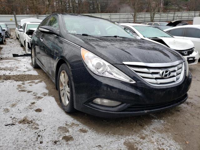 HYUNDAI SONATA SE 2011 with VIN 5NPEC4AB3BH300898 - Photo from auction