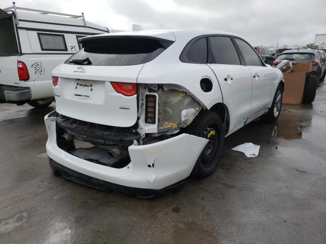 Photo 4 from auction – 2018 JAGUAR F-PACE PRE with VIN SADCJ2FX8JA294340