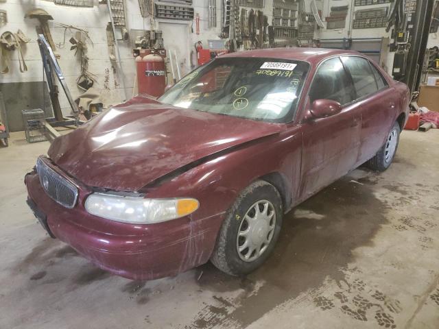 Photo 2 from auction – 2004 BUICK CENTURY CU with VIN 2G4WS52J241322474