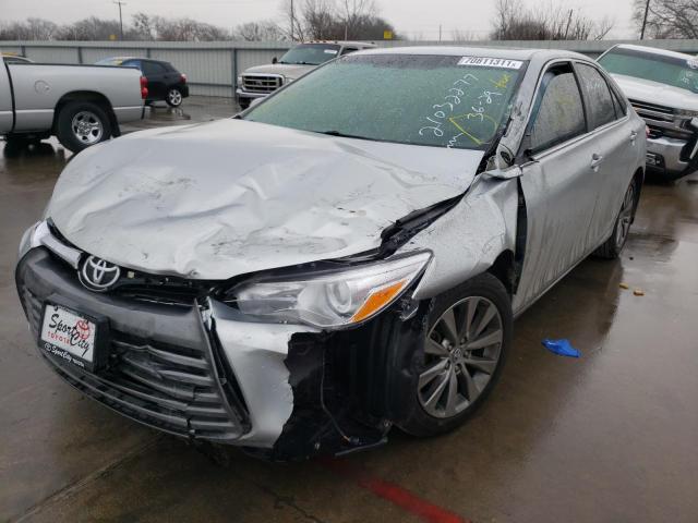 Photo 2 from auction – 2017 TOYOTA CAMRY LE with VIN 4T1BF1FK1HU622841