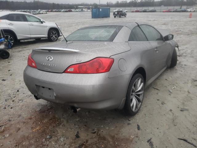 Photo 4 from auction – 2009 INFINITI G37 BASE with VIN JNKCV66E09M720987