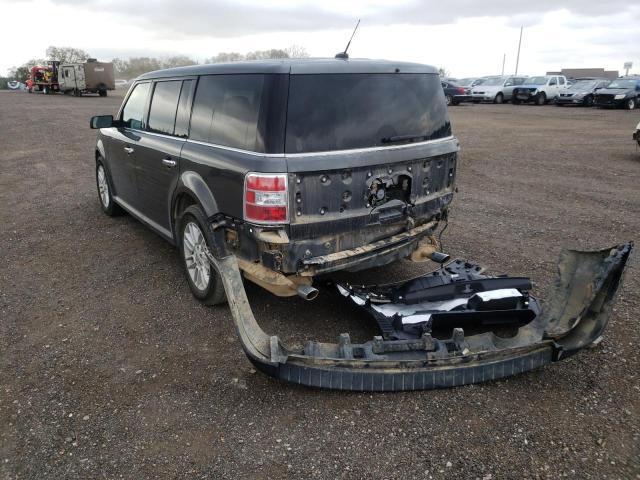 Photo 3 from auction – 2015 FORD FLEX SEL with VIN 2FMGK5C85FBA13739