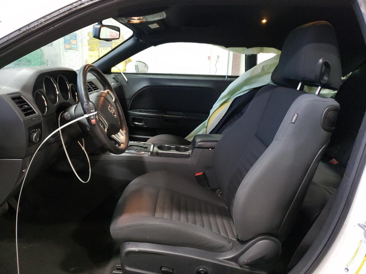 Photo 5 from auction – 2013 DODGE CHALLENGER with VIN 2C3CDYAG5DH511091