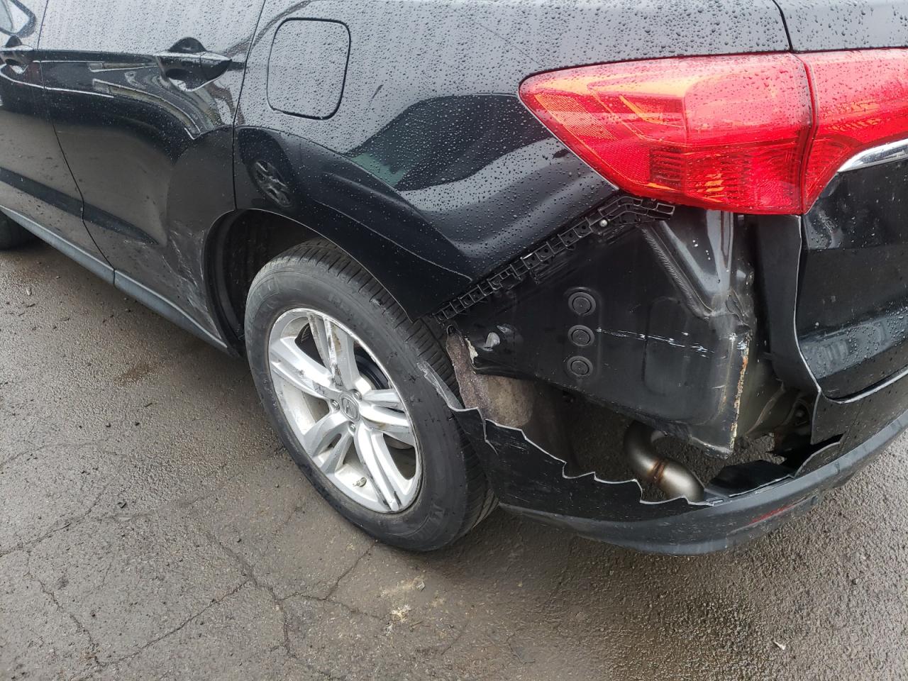 Photo 9 from auction – 2013 ACURA RDX TECHNO with VIN 5J8TB4H51DL004837