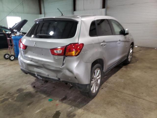 Photo 4 from auction – 2015 MITSUBISHI OUTLANDER with VIN 4A4AP3AU5FE023815