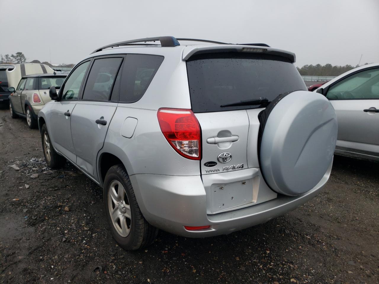 Photo 3 from auction – 2006 TOYOTA RAV4 with VIN JTMBD33V865019817