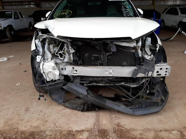 Photo 9 from auction – 2016 TOYOTA HIGHLANDER with VIN 5TDKKRFHXGS181314