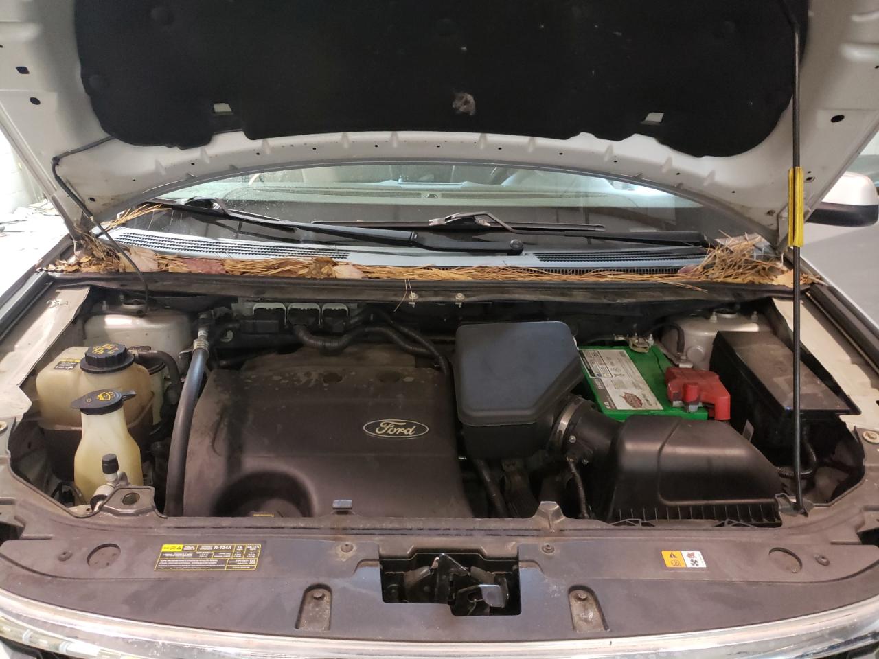 Photo 7 from auction – 2013 FORD EDGE SEL with VIN 2FMDK3JC2DBA85221