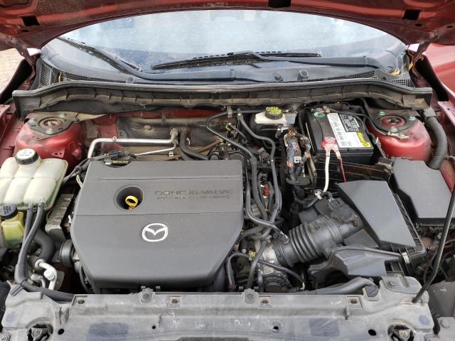 Photo 7 from auction – 2010 MAZDA 3 I with VIN JM1BL1SG8A1159490