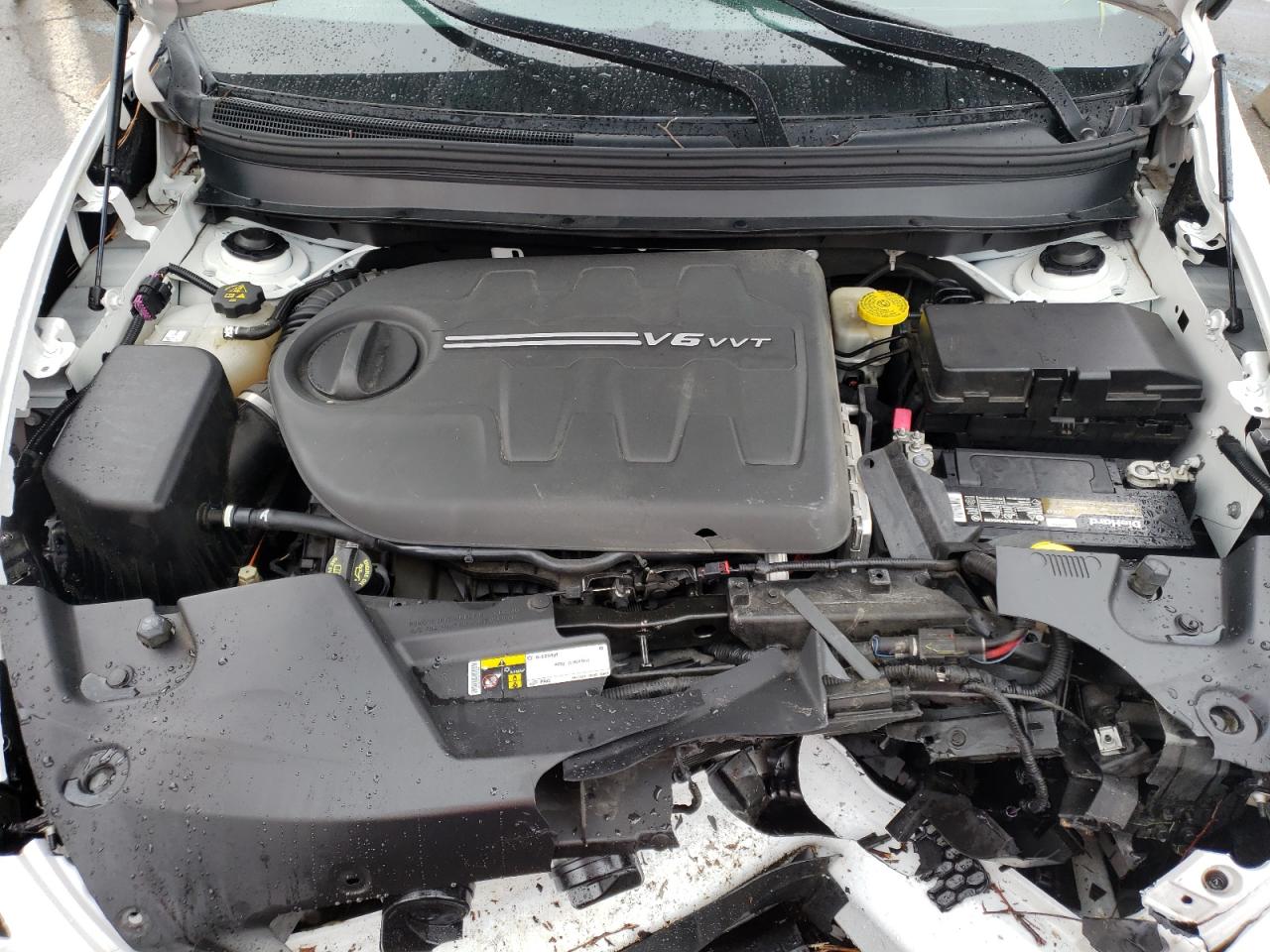 Photo 7 from auction – 2014 JEEP CHEROKEE L with VIN 1C4PJMCS5EW298338