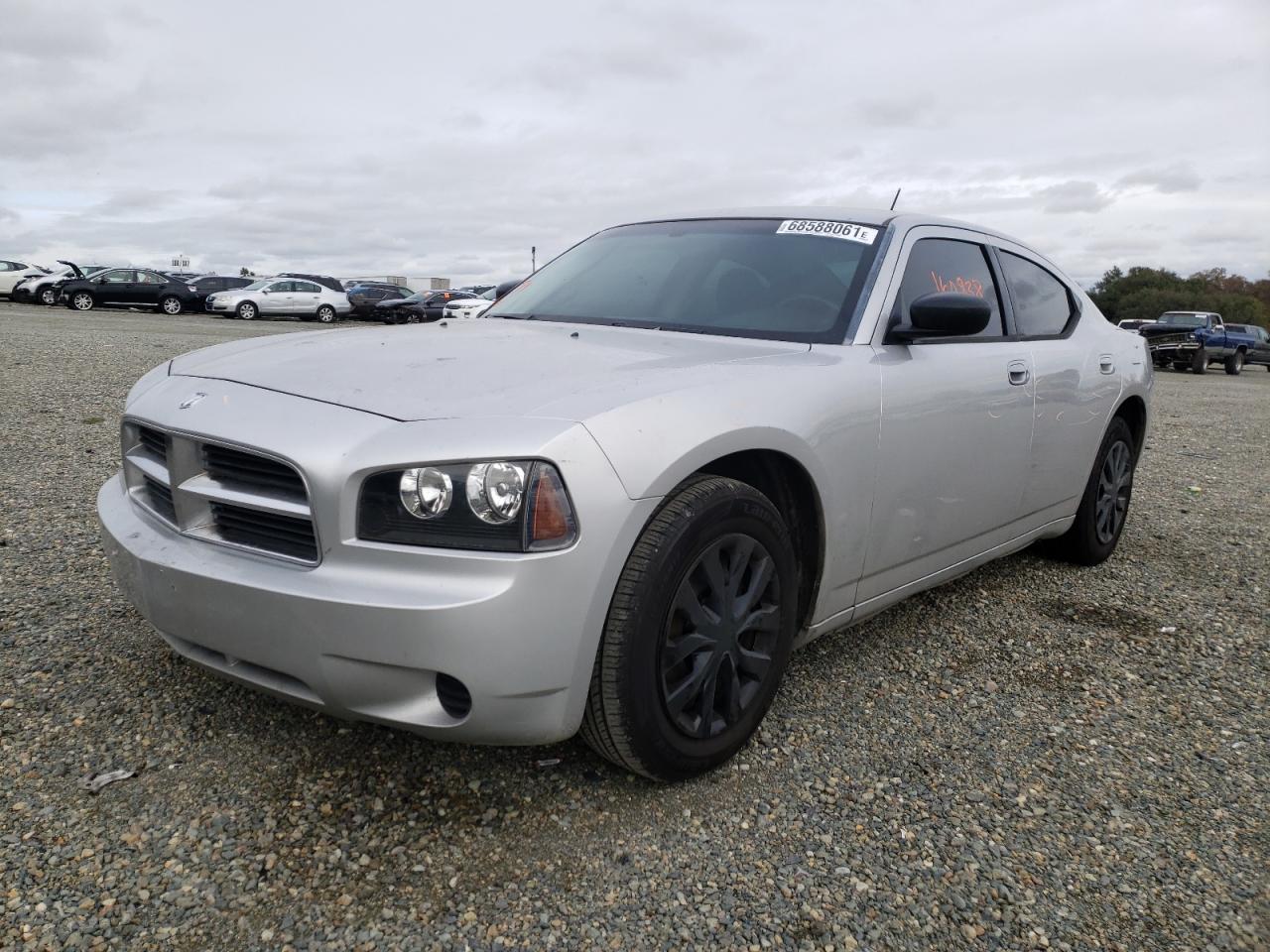 Photo 2 from auction – 2008 DODGE CHARGER with VIN 2B3KA43R28H264692