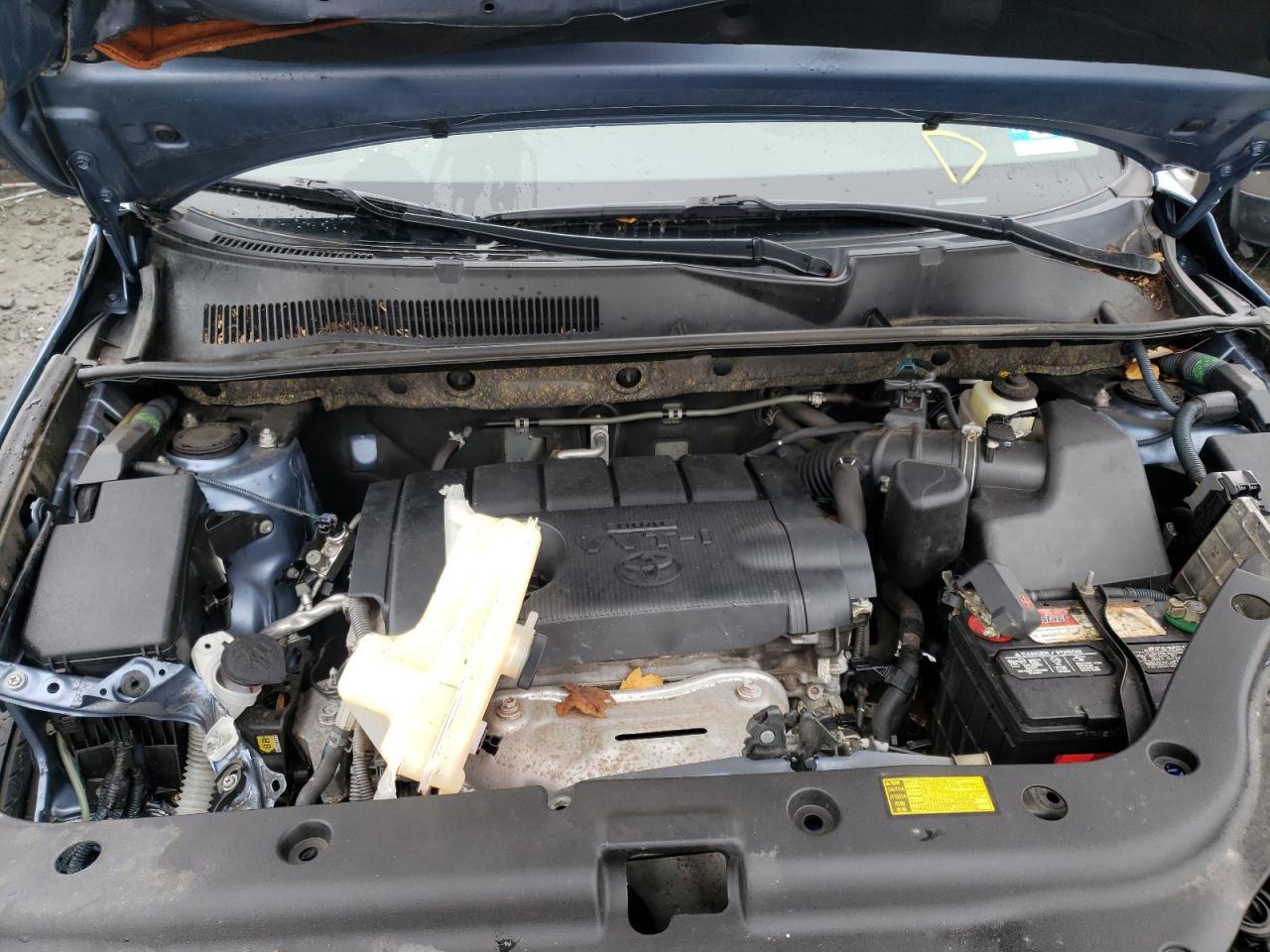 صورة رقم 7 من المزاد - 2011 TOYOTA RAV4 مع VIN JTMBF4DVXB5046686