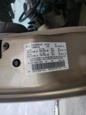 Photo 10 from auction – 2002 CHRYSLER PT CRUISER with VIN 3C8FY68B22T318525