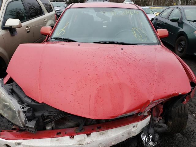 Photo 7 from auction – 2006 MAZDA 3 S with VIN JM1BK124761447985