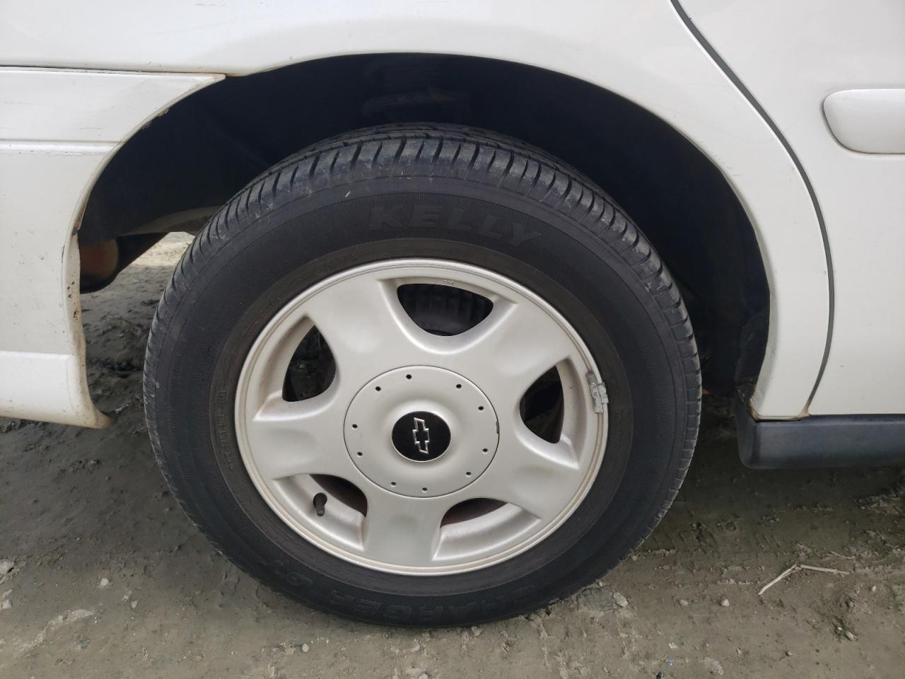 Photo 9 from auction – 2002 CHEVROLET MALIBU with VIN 1G1ND52J82M554663