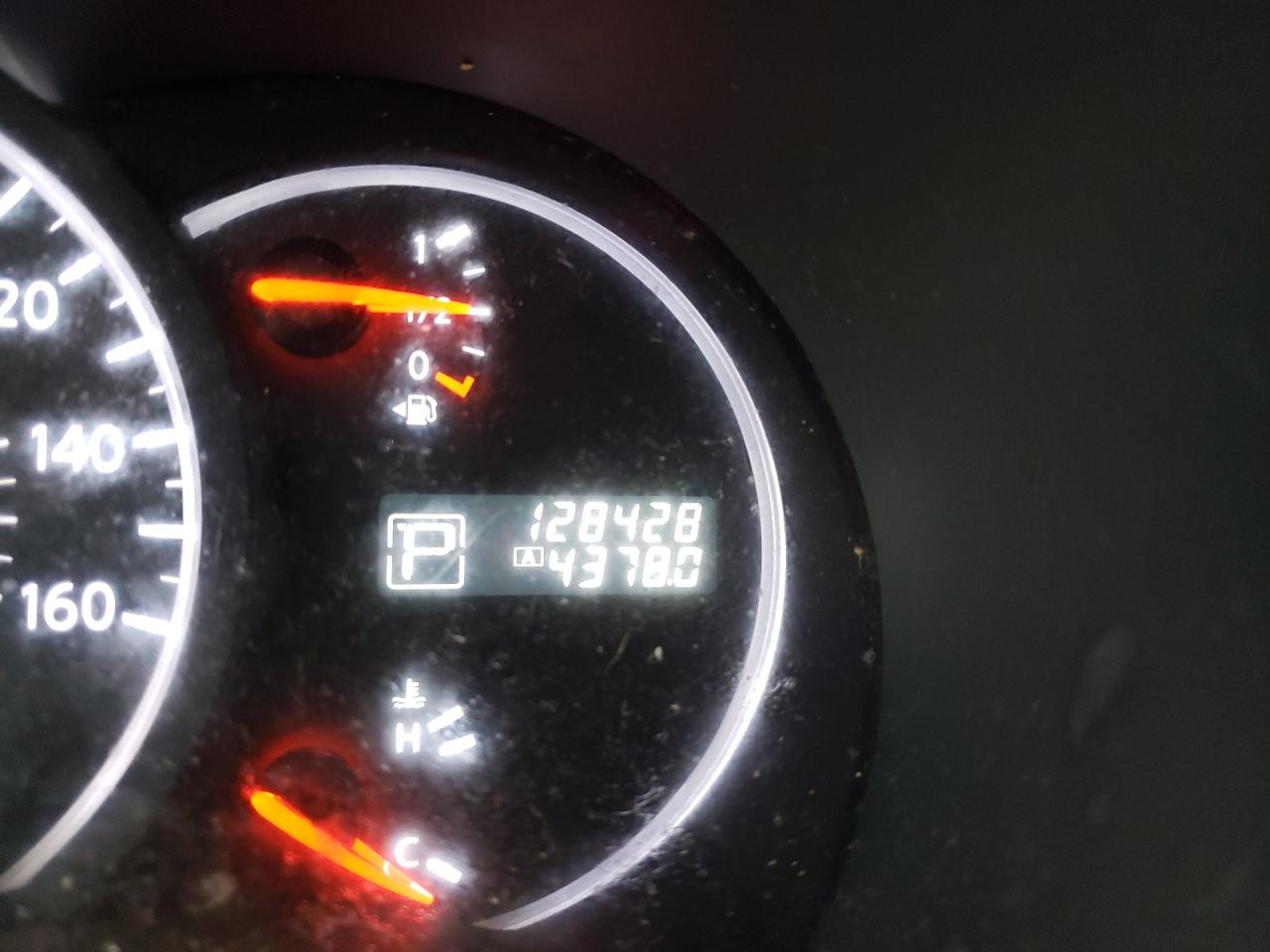 Photo 8 from auction – 2012 NISSAN QUEST S with VIN JN8AE2KP0C9051790