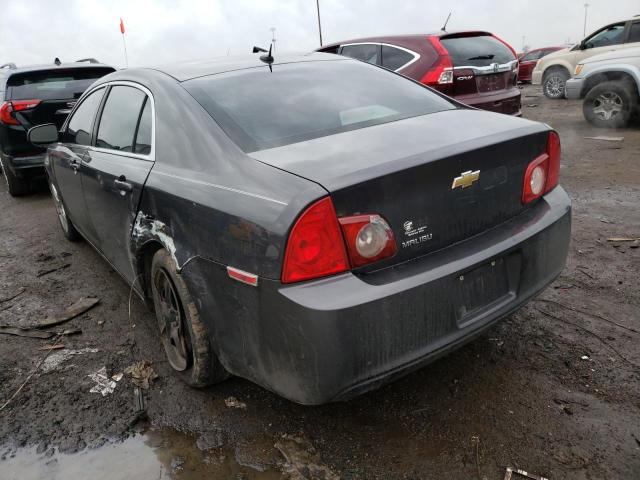 Photo 3 from auction – 2011 CHEVROLET MALIBU LS with VIN 1G1ZB5E18BF164508