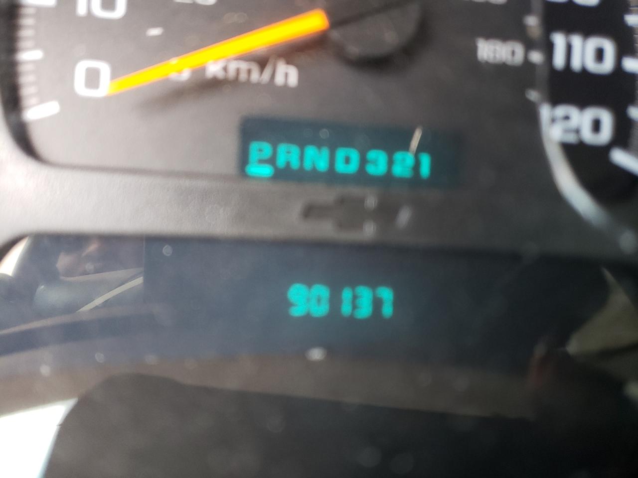 Photo 8 from auction – 2002 CHEVROLET TRAILBLAZE with VIN 1GNDS13S922198316