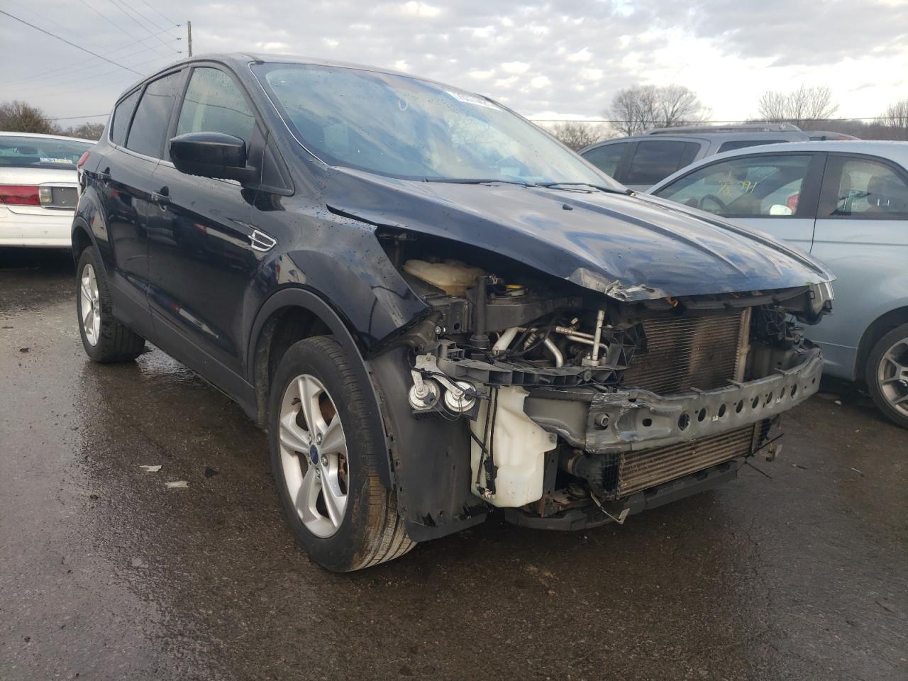 FORD ESCAPE SE 2013 with VIN 1FMCU9GX2DUD94314 - Photo from auction