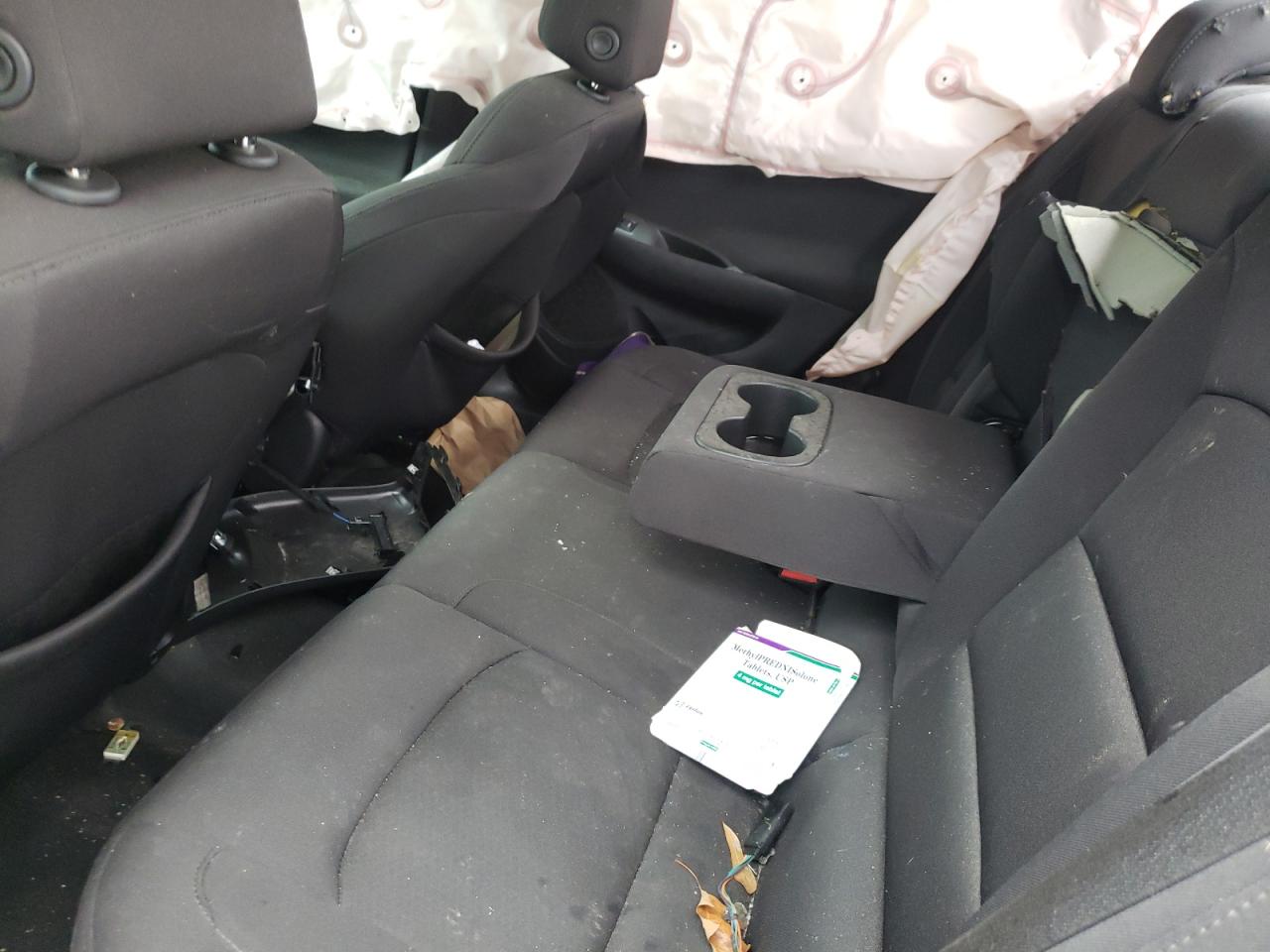 Photo 6 from auction – 2019 CHEVROLET MALIBU LT with VIN 1G1ZD5ST7KF138322