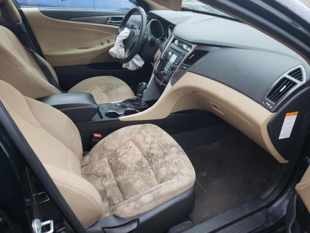 Photo 5 from auction – 2013 HYUNDAI SONATA HYB with VIN KMHEC4A48DA091374
