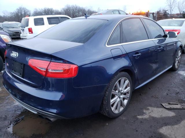 Photo 4 from auction – 2014 AUDI S4 PREMIUM with VIN WAUBGAFL8EA151016
