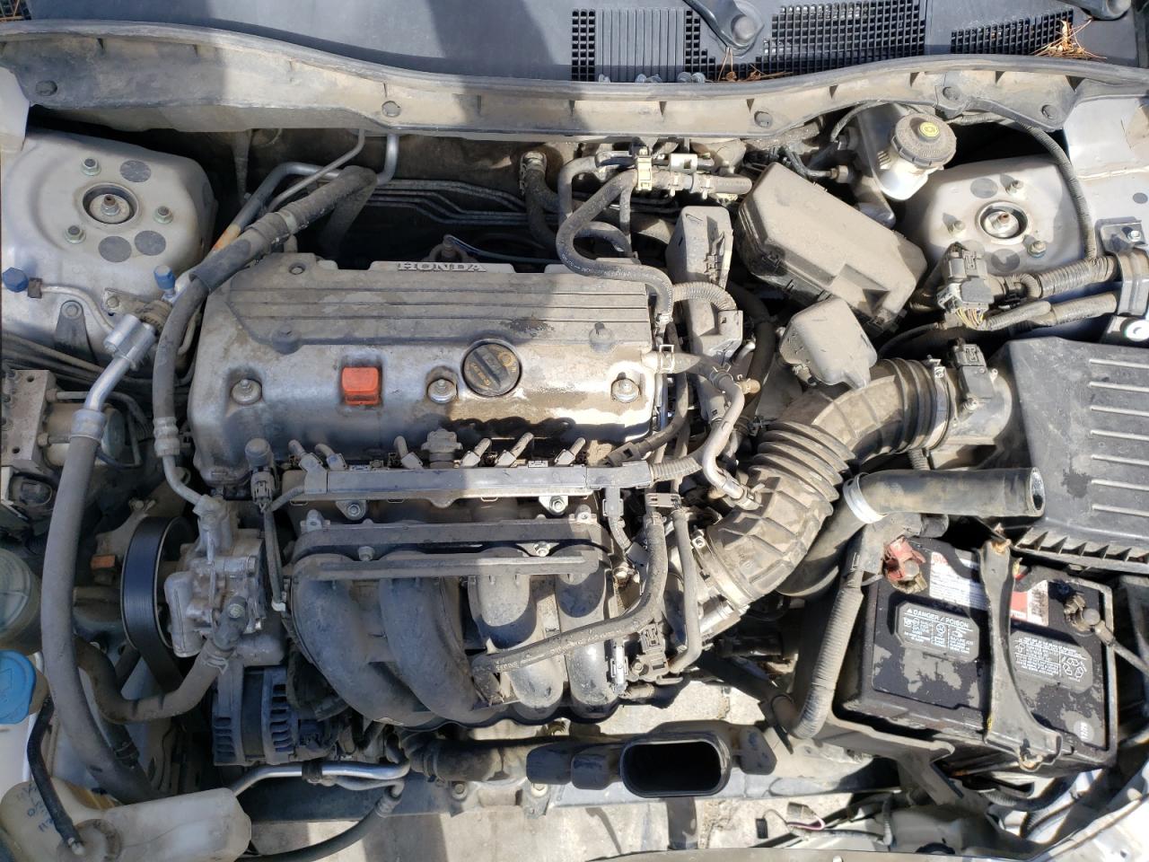 Photo 7 from auction – 2012 HONDA ACCORD LX with VIN 1HGCP2F31CA165772