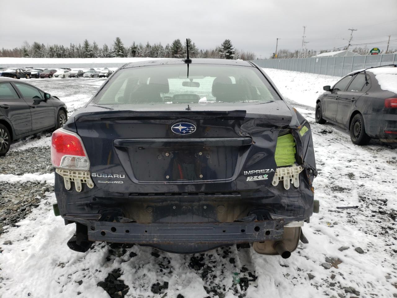 Photo 9 from auction – 2015 SUBARU IMPREZA with VIN JF1GJAA66FH018300