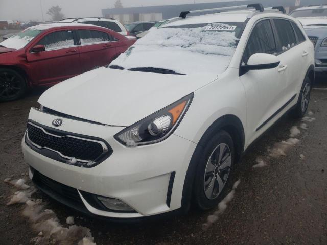 Photo 2 from auction – 2018 KIA NIRO FE with VIN KNDCB3LC5J5109332