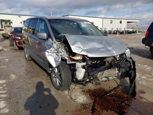 Photo 1 from auction – 2017 DODGE GRAND CARA with VIN 2C4RDGBG0HR595254