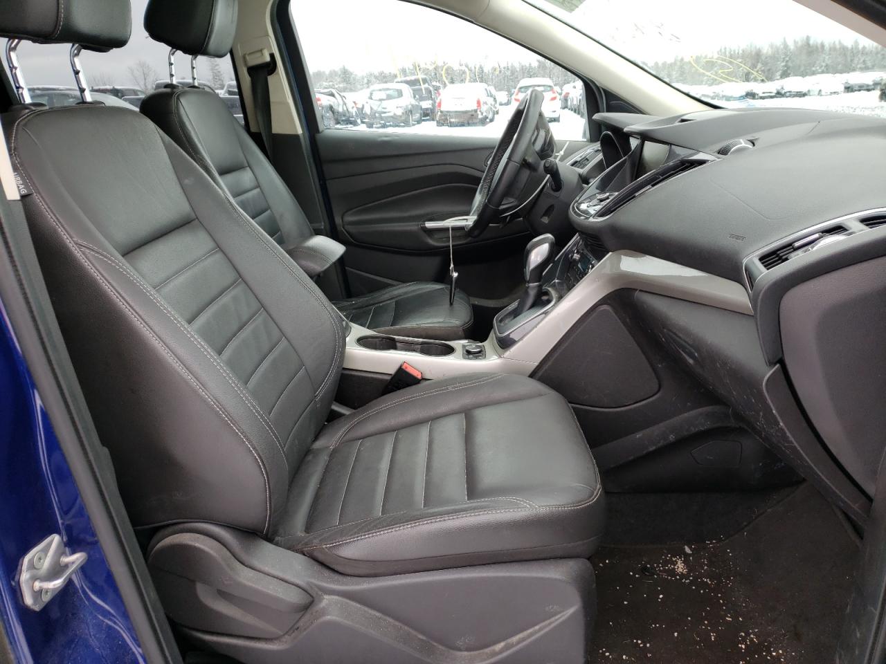 Photo 5 from auction – 2013 FORD ESCAPE SEL with VIN 1FMCU9H9XDUB58008