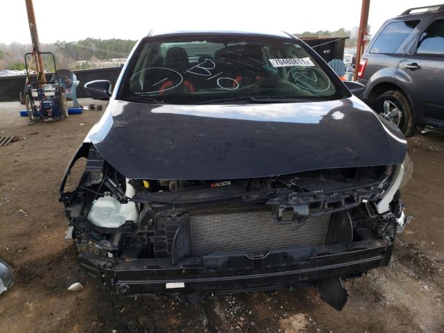 Photo 9 from auction – 2016 KIA FORTE LX with VIN KNAFK4A64G5589188