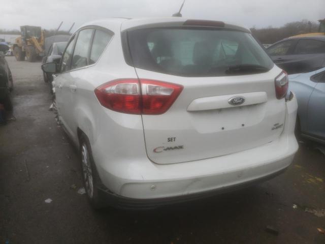 Photo 3 from auction – 2016 FORD C-MAX SEL with VIN 1FADP5BU4GL104547