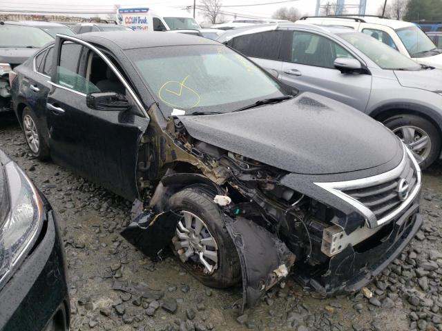 NISSAN ALTIMA 2.5 2015 with VIN 1N4AL3AP9FN328589 - Photo from auction