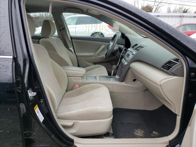 Photo 5 from auction – 2011 TOYOTA CAMRY BASE with VIN 4T4BF3EKXBR158362