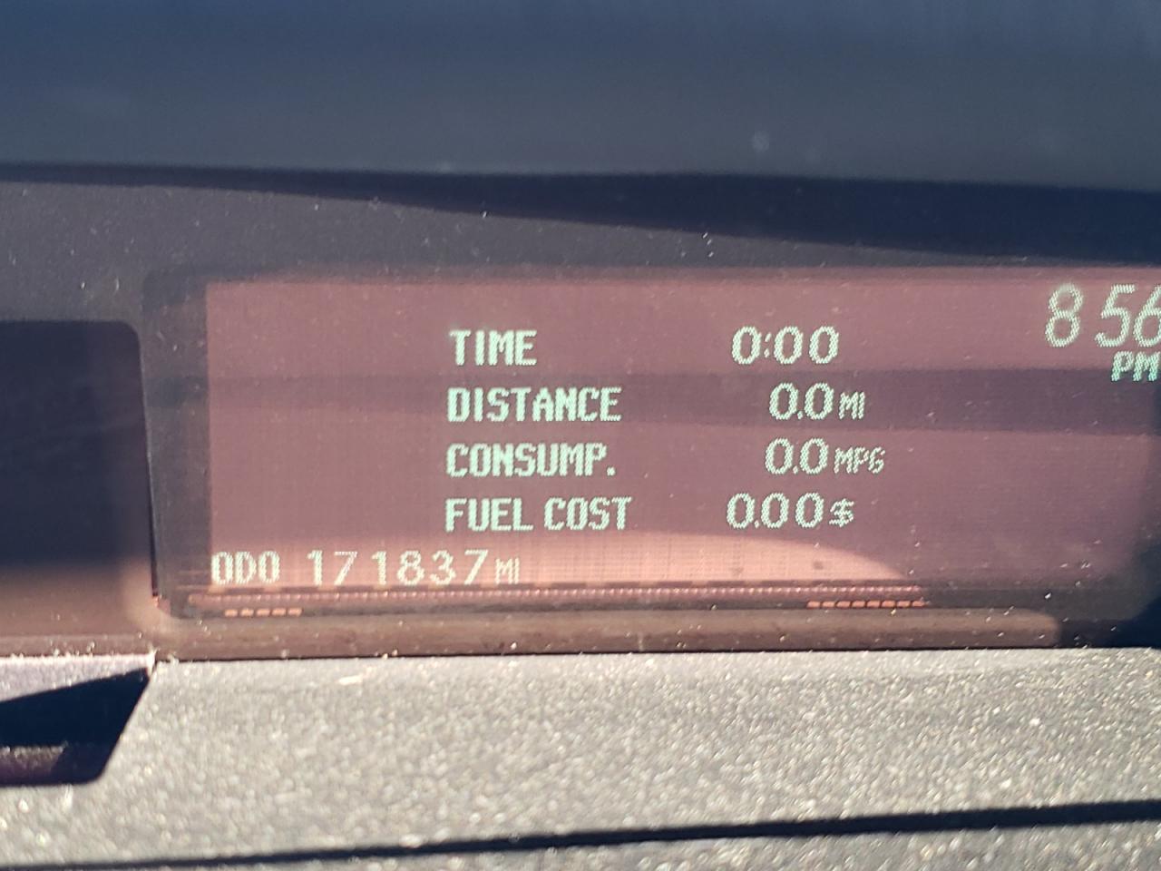 Photo 8 from auction – 2012 TOYOTA PRIUS with VIN JTDKN3DU9C5449645