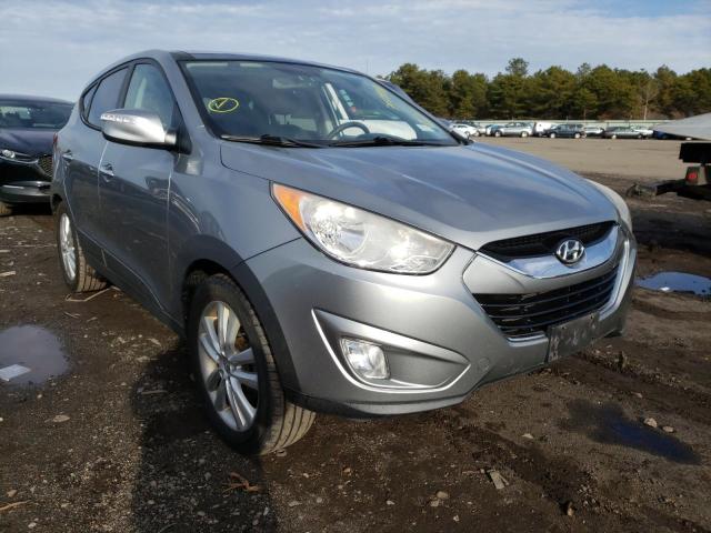 HYUNDAI TUCSON GLS 2011 with VIN KM8JUCAC5BU251929 - Photo from auction