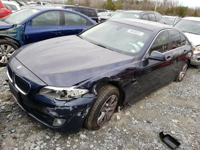 Photo 9 from auction – 2012 BMW 528 XI with VIN WBAXH5C53CDW08682