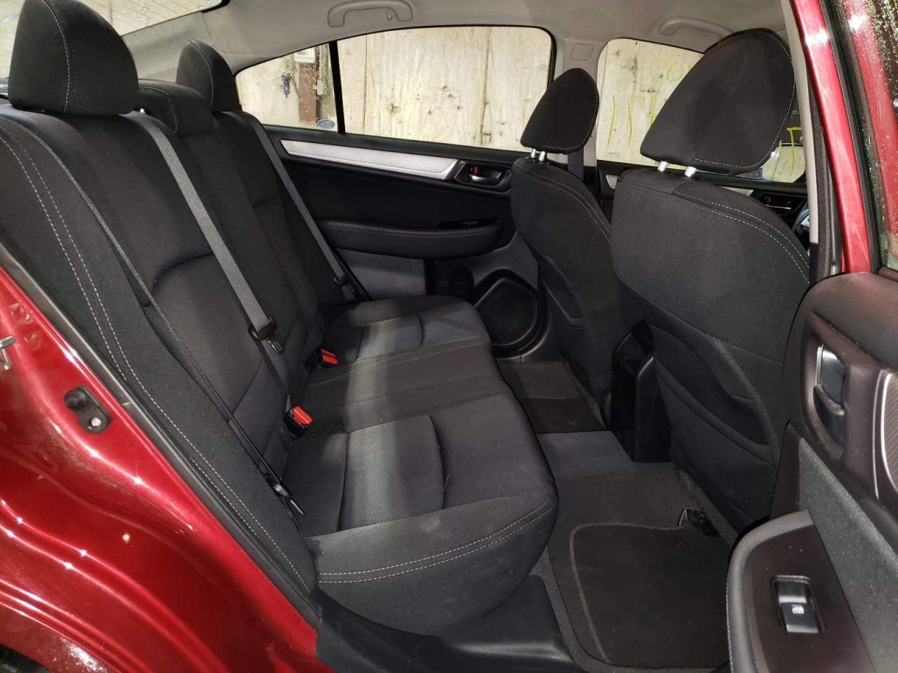 Photo 6 from auction – 2016 SUBARU LEGACY 2.5 with VIN 4S3BNBC61G3058939
