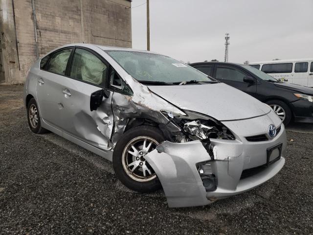 TOYOTA PRIUS 2010 with VIN JTDKN3DU6A0033790 - Photo from auction