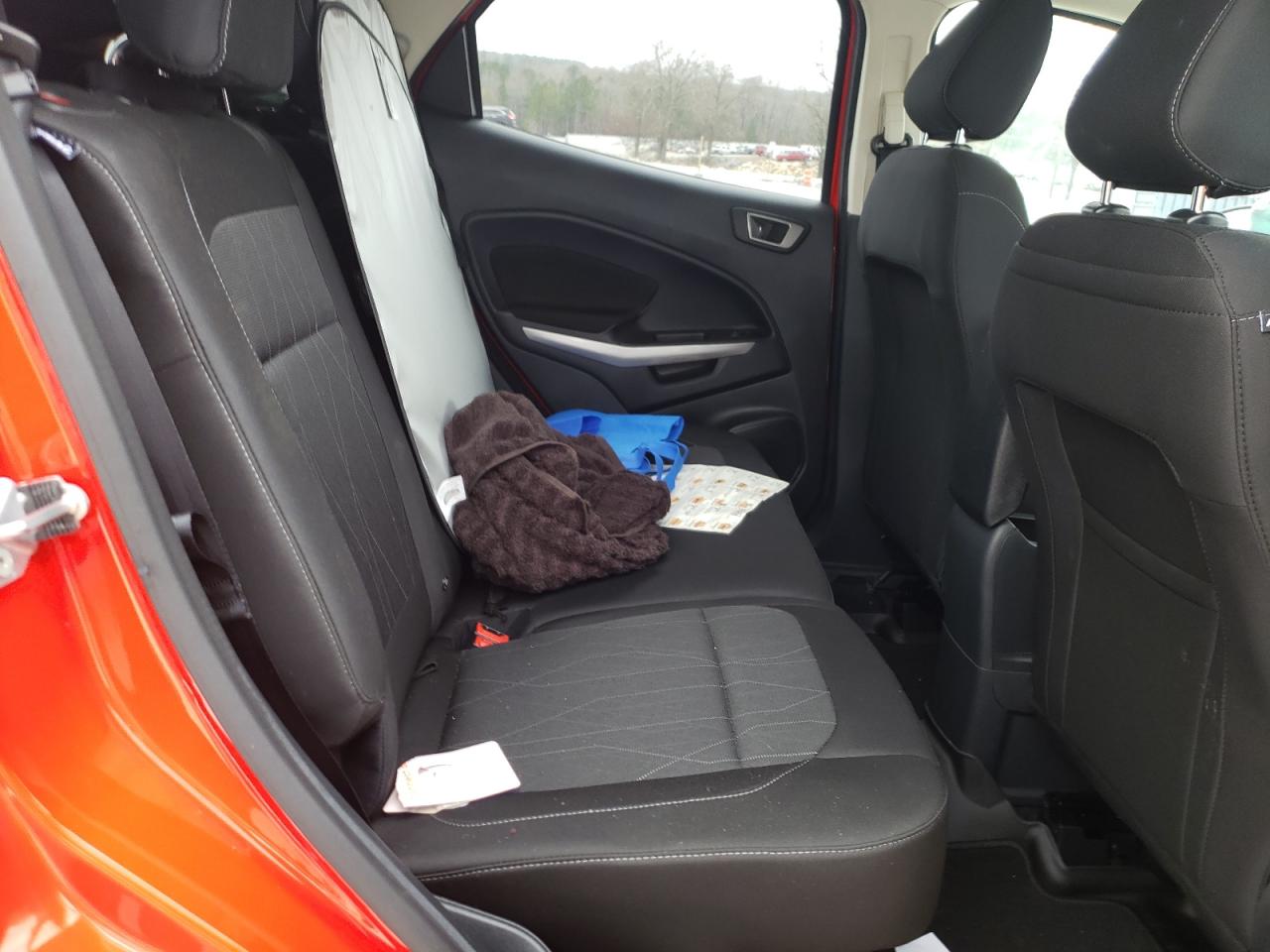 Photo 6 from auction – 2021 FORD ECOSPORT S with VIN MAJ3S2GE2MC398200