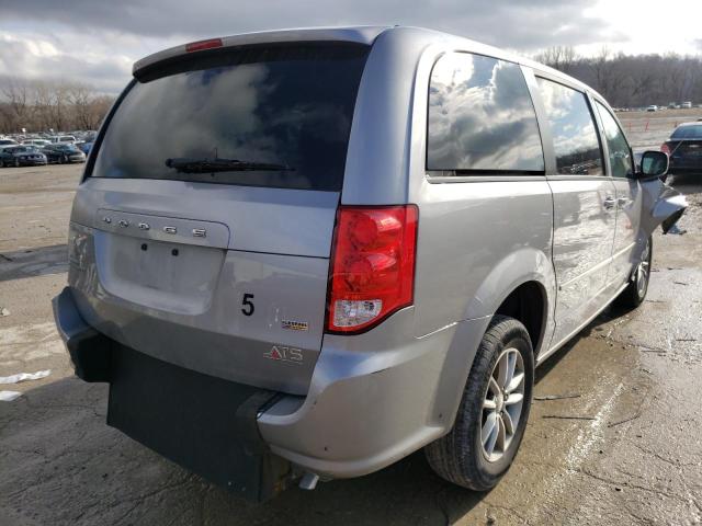 Photo 4 from auction – 2017 DODGE GRAND CARA with VIN 2C4RDGBG0HR595254