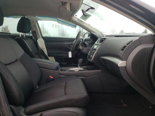Photo 5 from auction – 2017 NISSAN ALTIMA with VIN 1N4AL3AP6HC140692