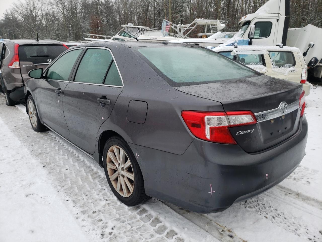 Photo 3 from auction – 2014 TOYOTA CAMRY L with VIN 4T1BF1FK9EU835175