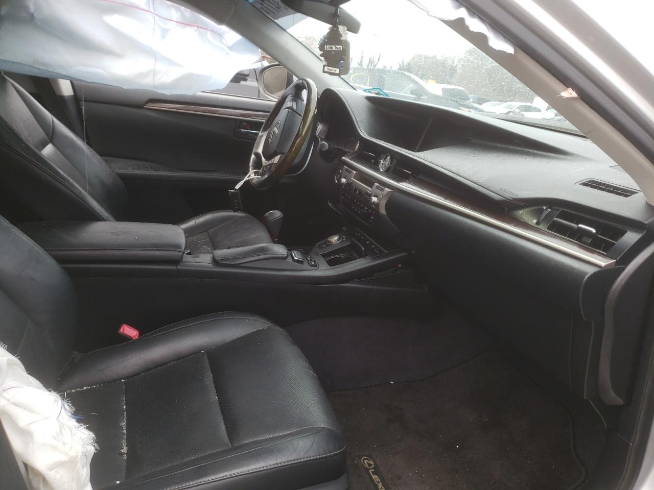 Photo 6 from auction – 2013 LEXUS ES 350 with VIN JTHBK1GG5D2043219