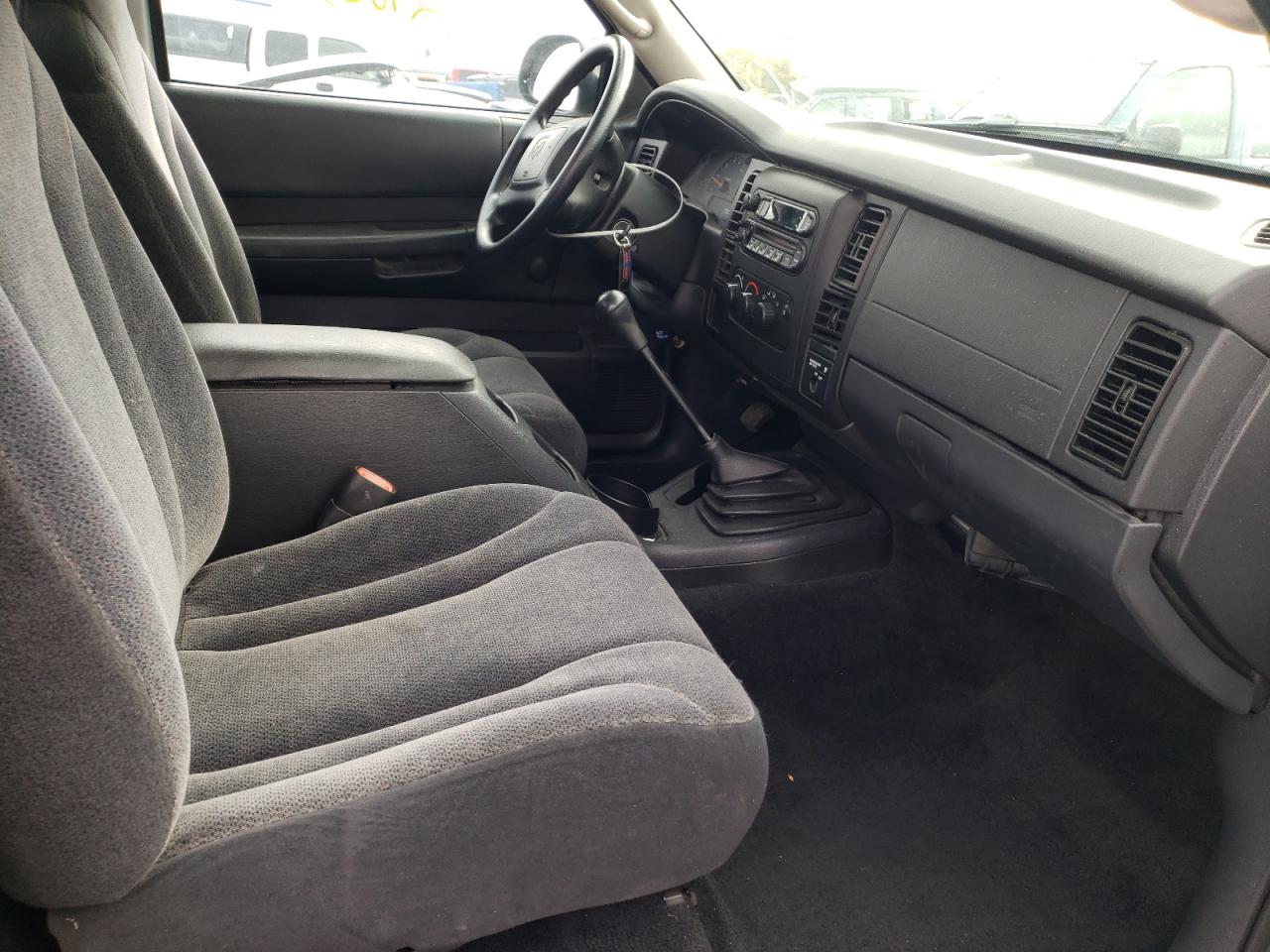 Zdjęcie 5 z aukcji – 2003 DODGE DAKOTA SXT z VIN 1D7FL16X23S108419