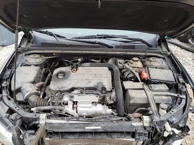 Photo 7 from auction – 2018 CHEVROLET MALIBU LT with VIN 1G1ZD5ST0JF231374