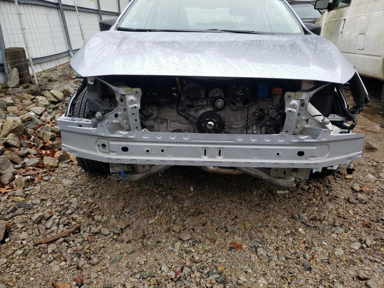 Photo 9 from auction – 2019 SUBARU IMPREZA with VIN 4S3GKAB66K3625889